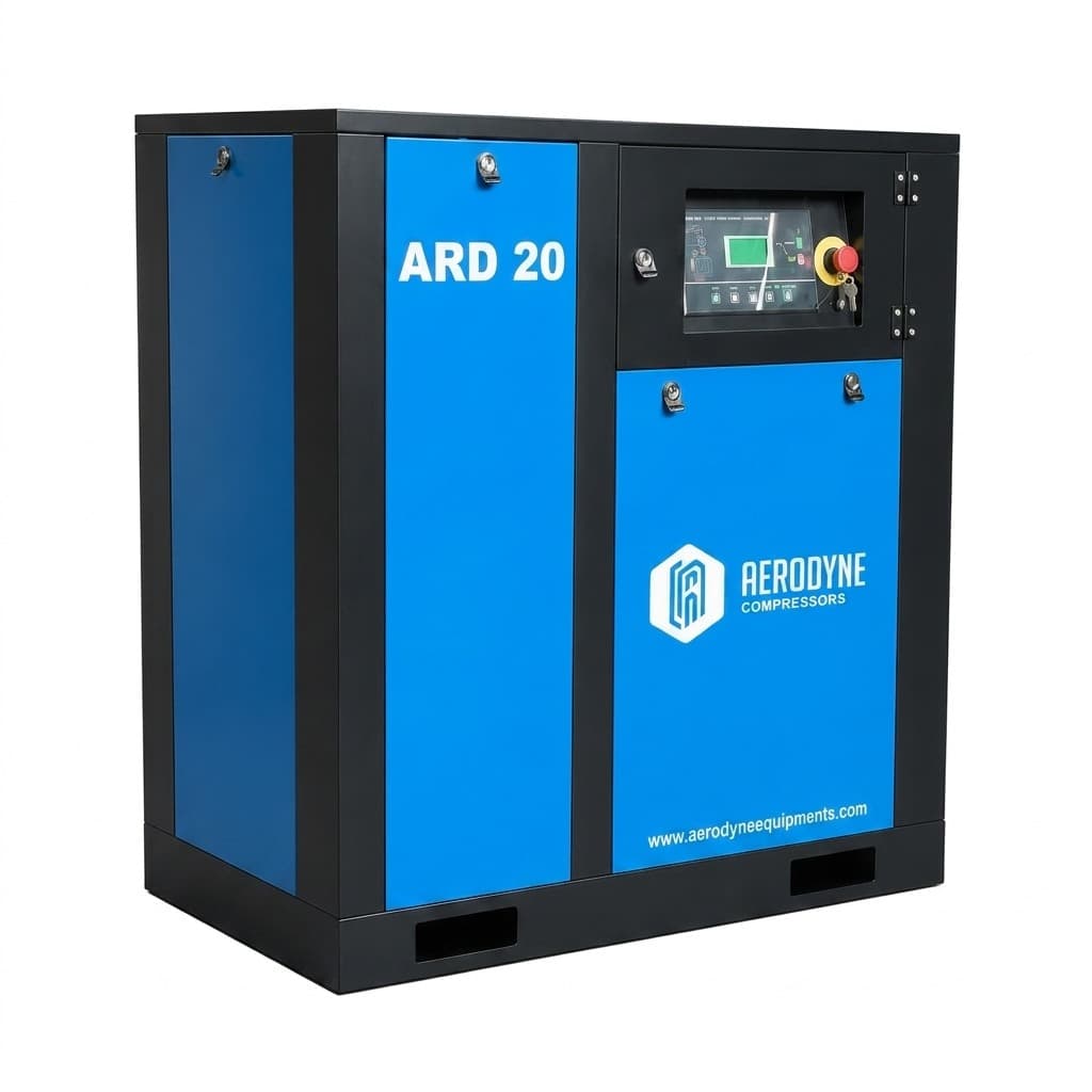 AERODYNE Direct Drive Screw Air Compressors